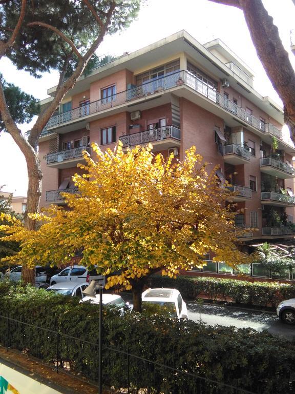 Eleonora'S Apartment ローマ エクステリア 写真