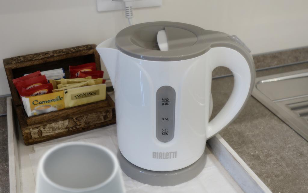 Eleonora'S Apartment ローマ エクステリア 写真